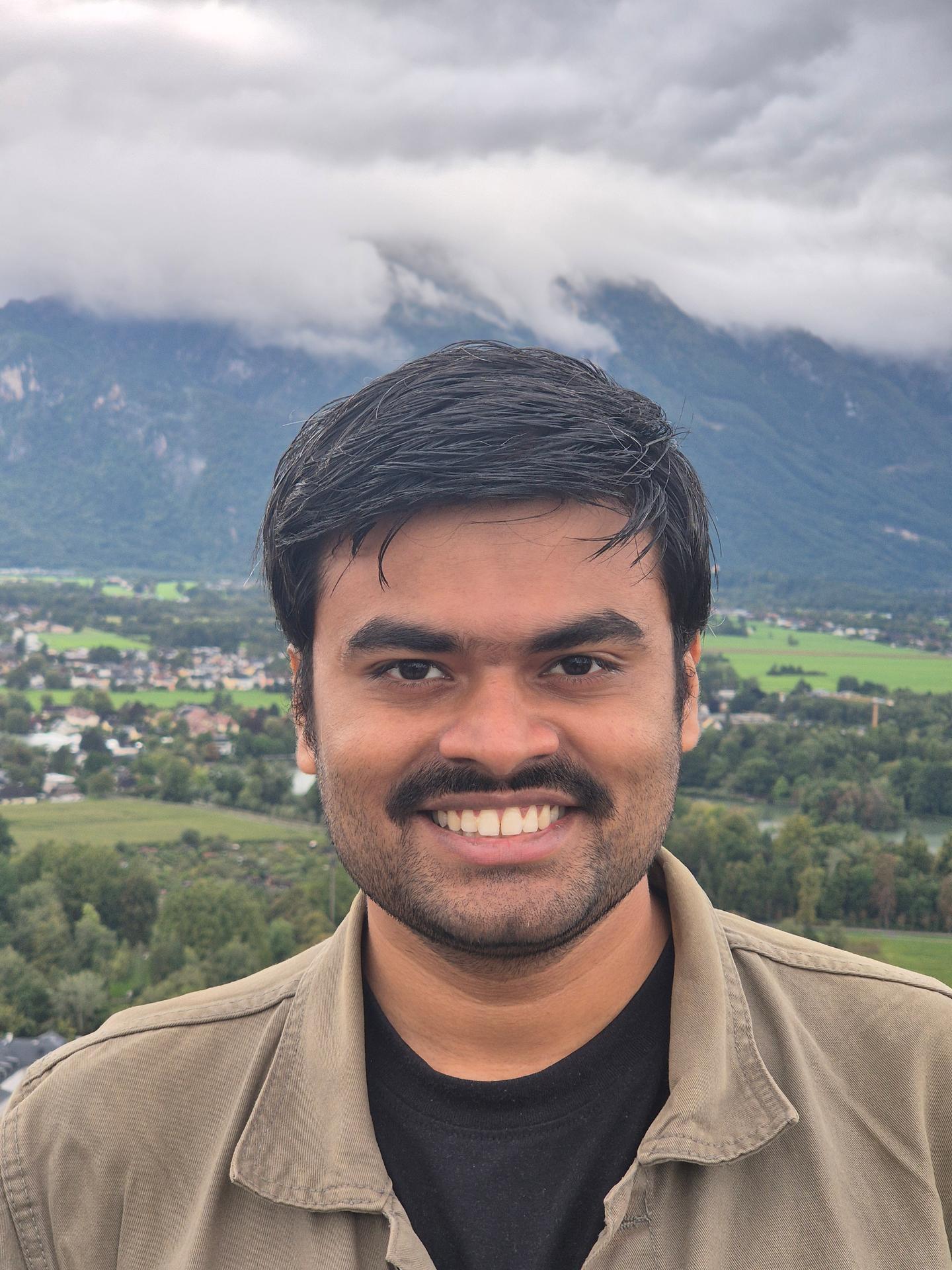 Hrishikesh Omprakash Yadav